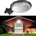 LED Barn Light 100W 10000LM 5000K Dusk to Dawn - Outdoor Security