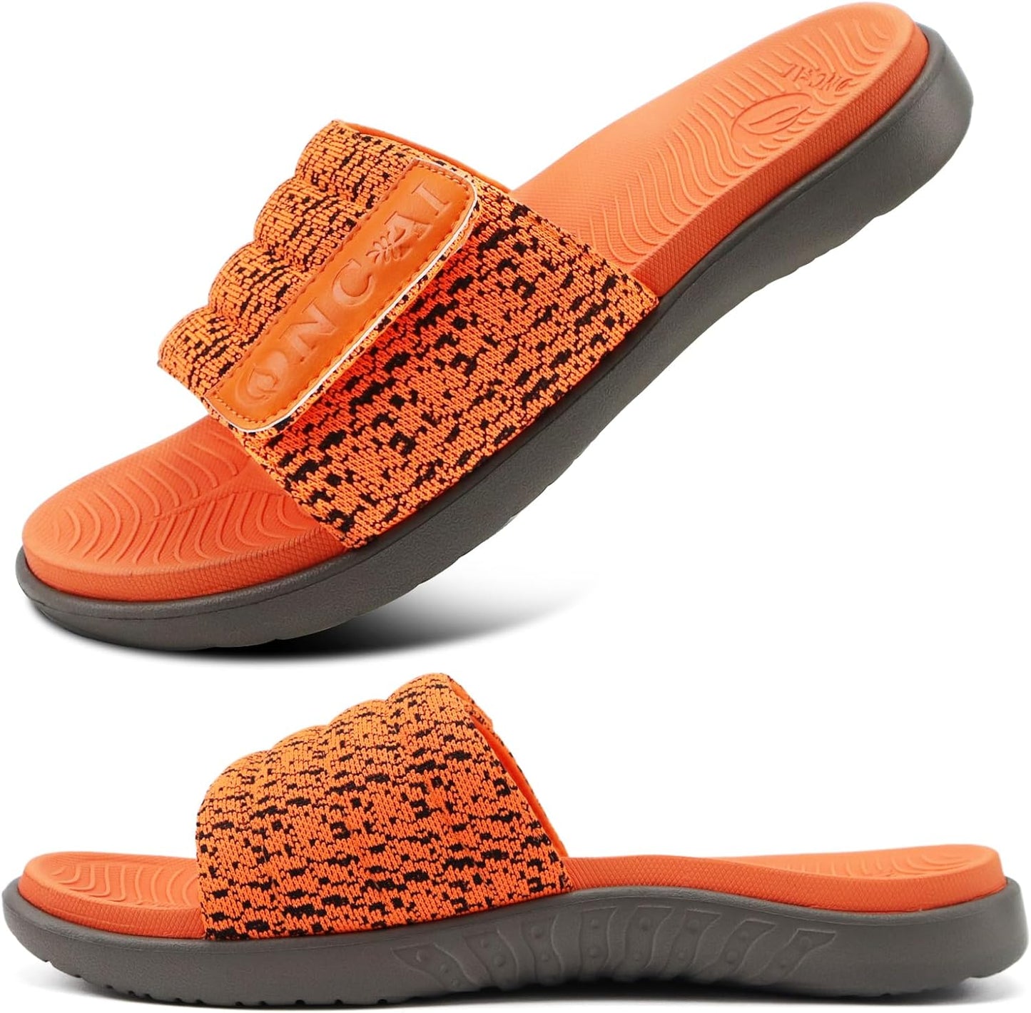 ONCAI Mens Sandals with Arch Support for Plantar Fasciitis