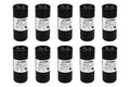 10 Pack TEMCo 108-130 uF 220-250V AC Motor Start Capacitors - HVAC