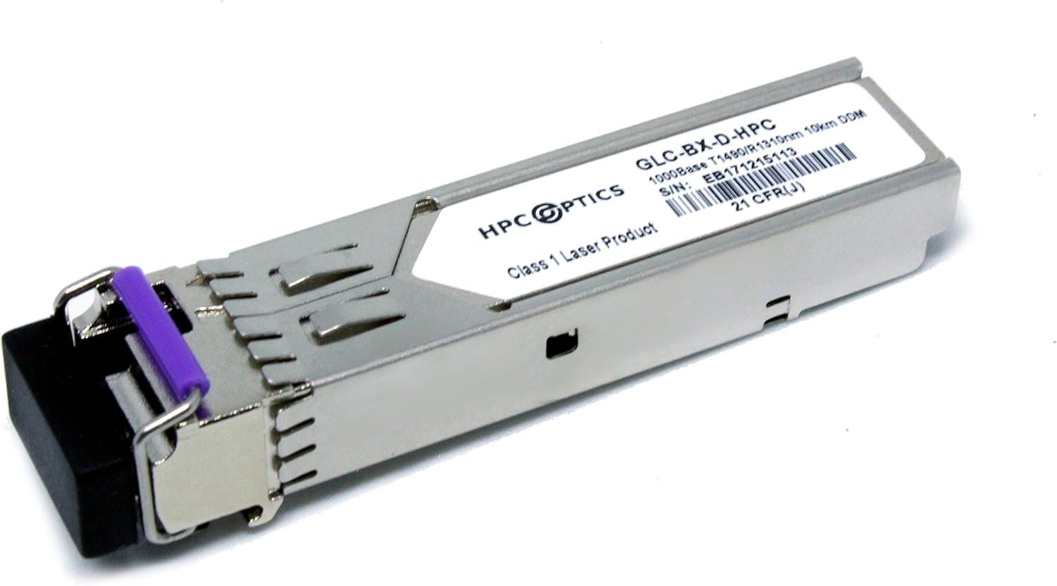 Compatible Cisco GLC-BX-D Bi-Directional SFP Transceiver Module