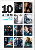 Universal 10-Film Sci-Fi Collection DVD: A Must-Have for Fans