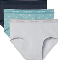Cotton Classics 3-Pack Brief for Men - Breathable Cotton Comfort