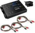AccuBASS 5-Ch Line Out Converter Kit - Clean OEM Integration