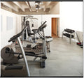 Delma Home Gym Mirror - Large Full Body Glass for Yoga & Fitness