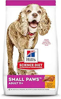 Hill's Science Diet Dry Dog Food Adult 11+ Small Paws - Senior Support