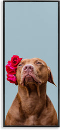 Turn Your Photo into Custom Canvas Art - Personalized