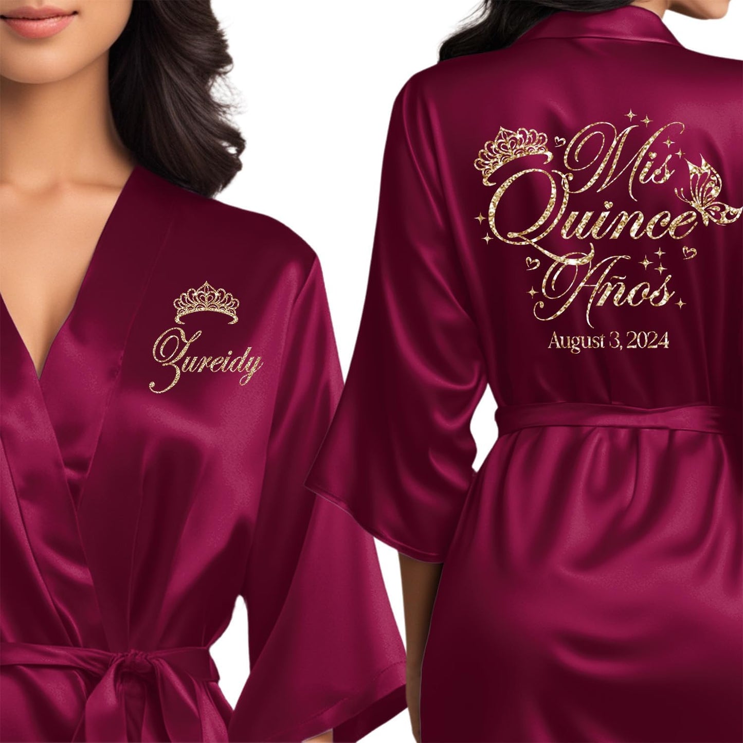 Mis Quince Anos Robes for Perfect Quinceanera Photo Opps