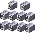 UGREEN Ethernet Extender 10Gbps Coupler 10 Pack - Long Reach Network