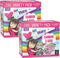 Weruva BFF OMG Rainbow A Gogo Variety Pack Cat Food Review