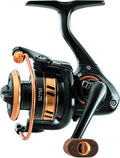 Daiwa QZ Ultralight Spinning Reel - Perfect Size for Trout & Panfish