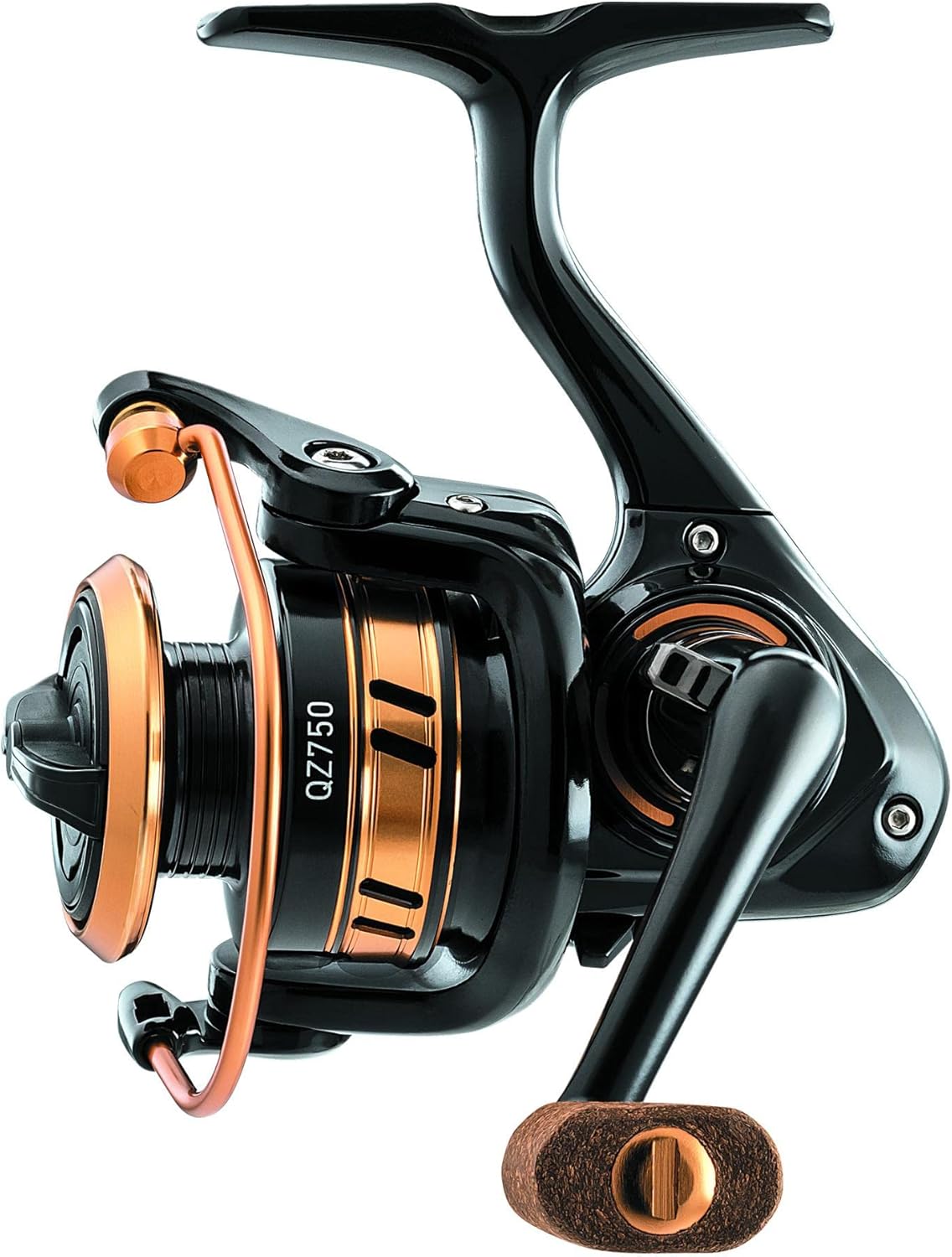 Daiwa QZ Ultralight Spinning Reel - Effortlessly Smooth