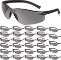 Safety Glasses for Men Women ANSI Z87.1 Safety Glasses Bulk - 30 Pairs