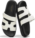 Project Cloud Leather Womens Sandals - Stylish Comfortable Slides
