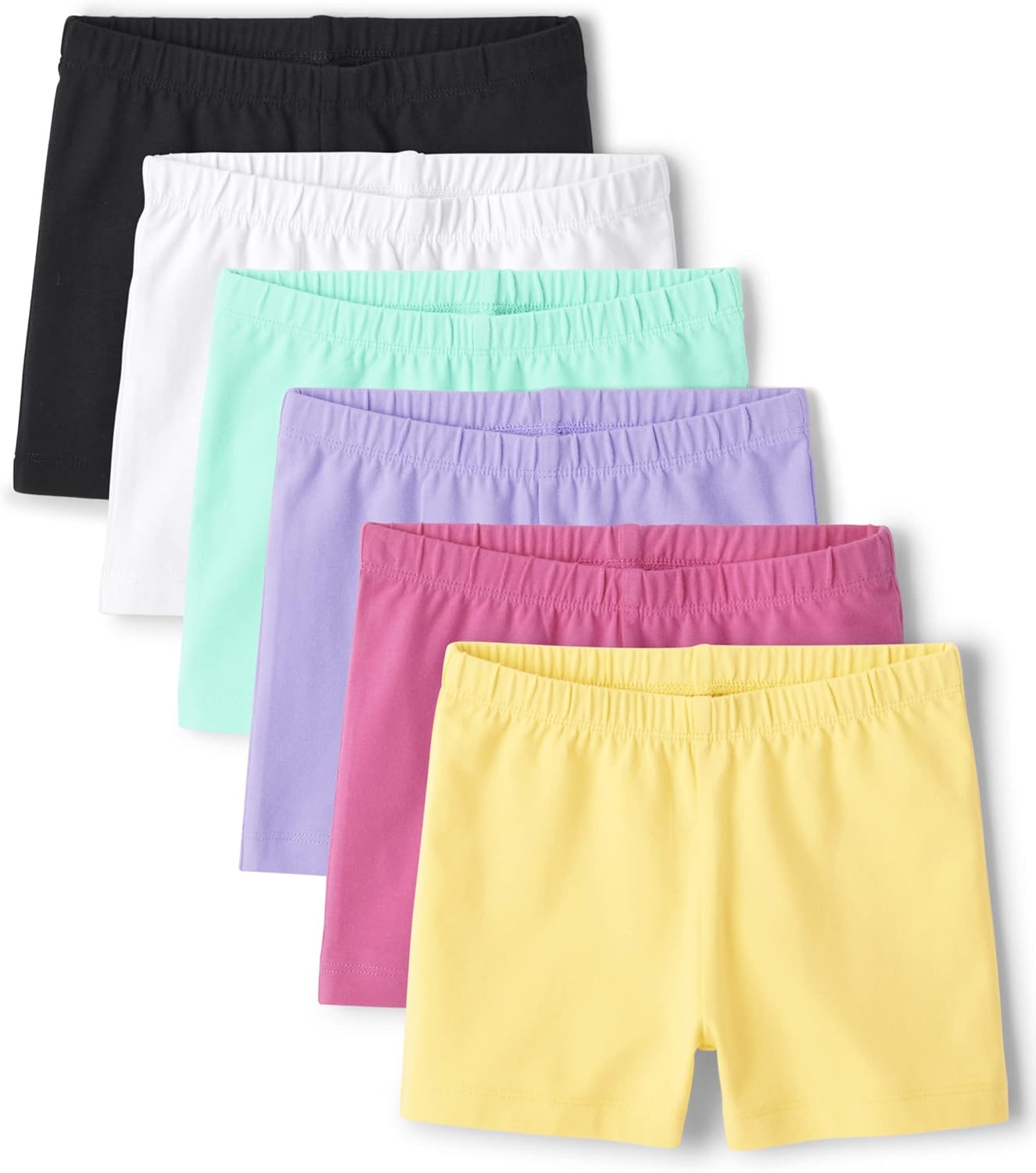 The Children's Place Assorted Cartwheel Shorts for Girls