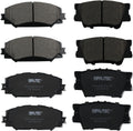 Front & Rear Ceramic Brake Pads for Toyota Rav4 and Lexus HS250h