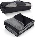 Tirrinia Waterproof Outdoor Blanket for Camping and Picnics