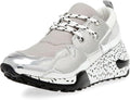 Steve Madden Women's Cliff Sneaker - Chunky Retro Sporty Style