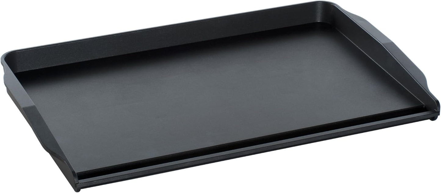 Nordic Ware 2 Burner Backsplash Griddle for Perfect Breakfasts