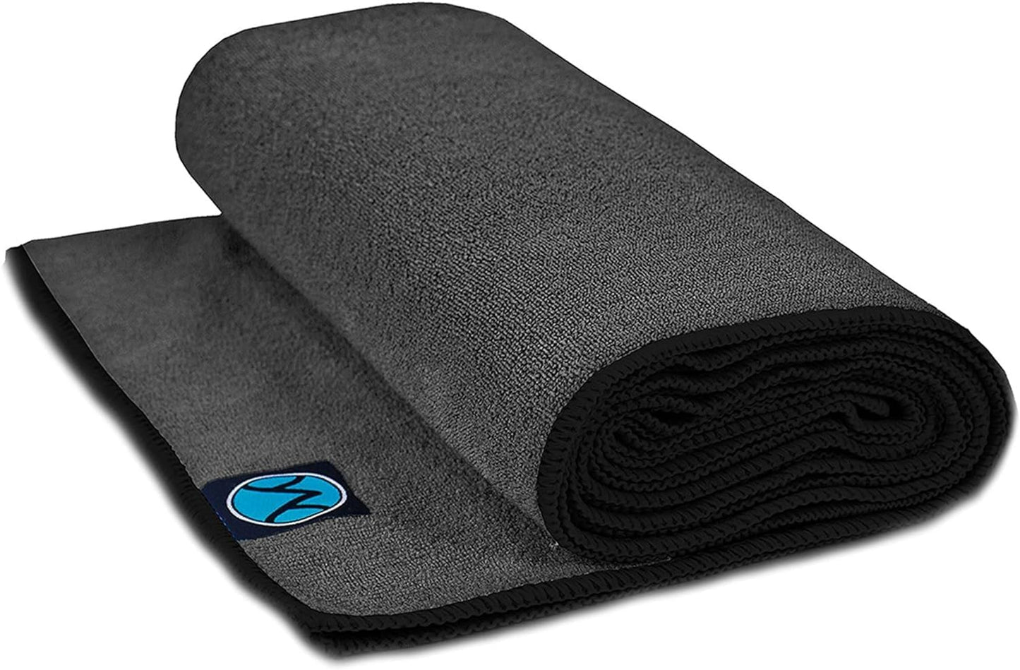 Youphoria Non-Slip Microfiber Yoga Towel - Ultimate Grip