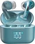 TOZO T20 Wireless Earbuds Bluetooth Headphones - Long Battery Life