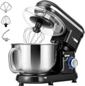 VIVOHOME Stand Mixer 660W 6QT Tilt-Head - Powerful Home Mixer