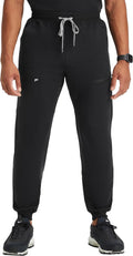 Fabletics Men's All-Shift 5-Pocket Scrub Jogger - MotionTech Fit