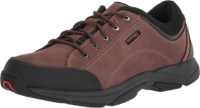 Rockport Men's Chranson Walking Shoe for Comfort and Style