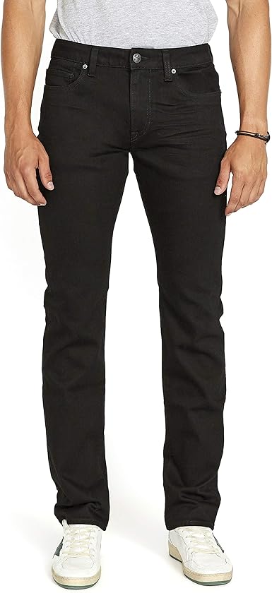 Buffalo David Bitton Men's Straight Six Jeans for Ultimate Comfort
