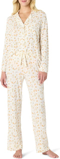 Women's PJ Set in Super Soft Modal Jersey - Relaxed Fit