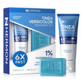 Tinea Versicolor Treatment Cream & Soap for Skin Health