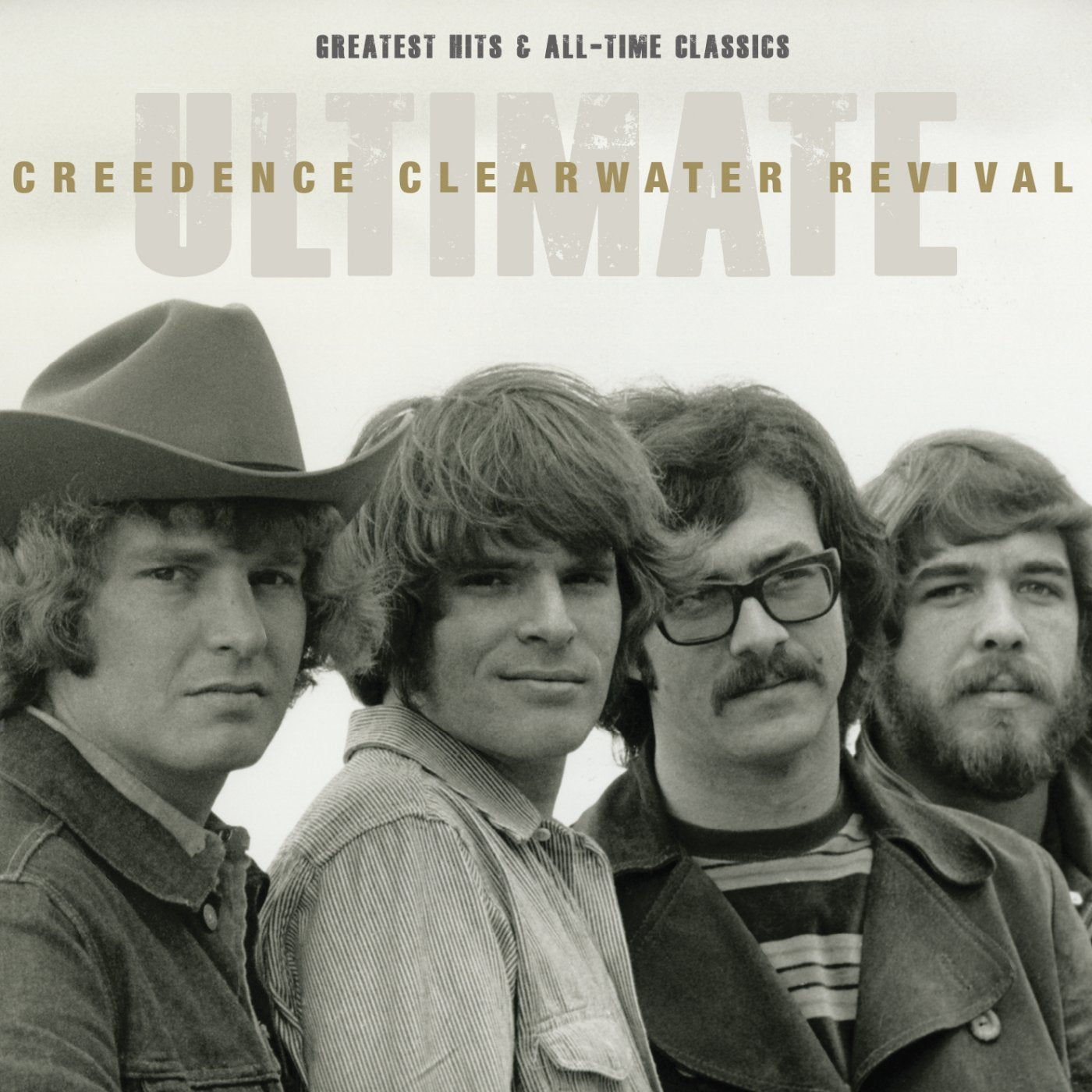 Ultimate CCR: Greatest Hits & All-Time Classics 3 CD Collection