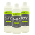 DMSO 8 oz. 3 Bottle Special Non-diluted Pharma Grade - Low Odor