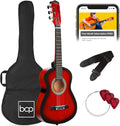 Best Choice 30-Inch Kids Guitar Kit Ideal for Beginners and Fun