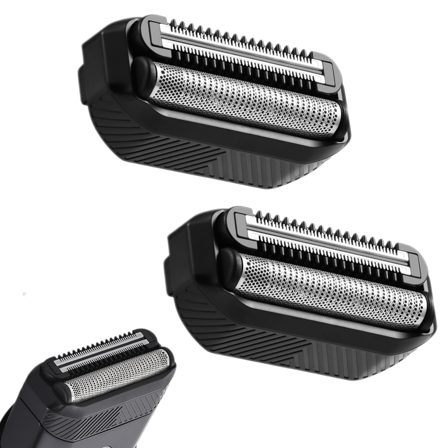 Replacement Foil Blade for MANSCAPED The Handyman - 2 Pack