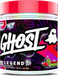 GHOST Legend All Out V2 Pre-Workout Powder Cherry Limeade - 20
