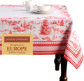 Maison d' Hermine Rectangle Tablecloth 60 x 120 in - Elegant Fall
