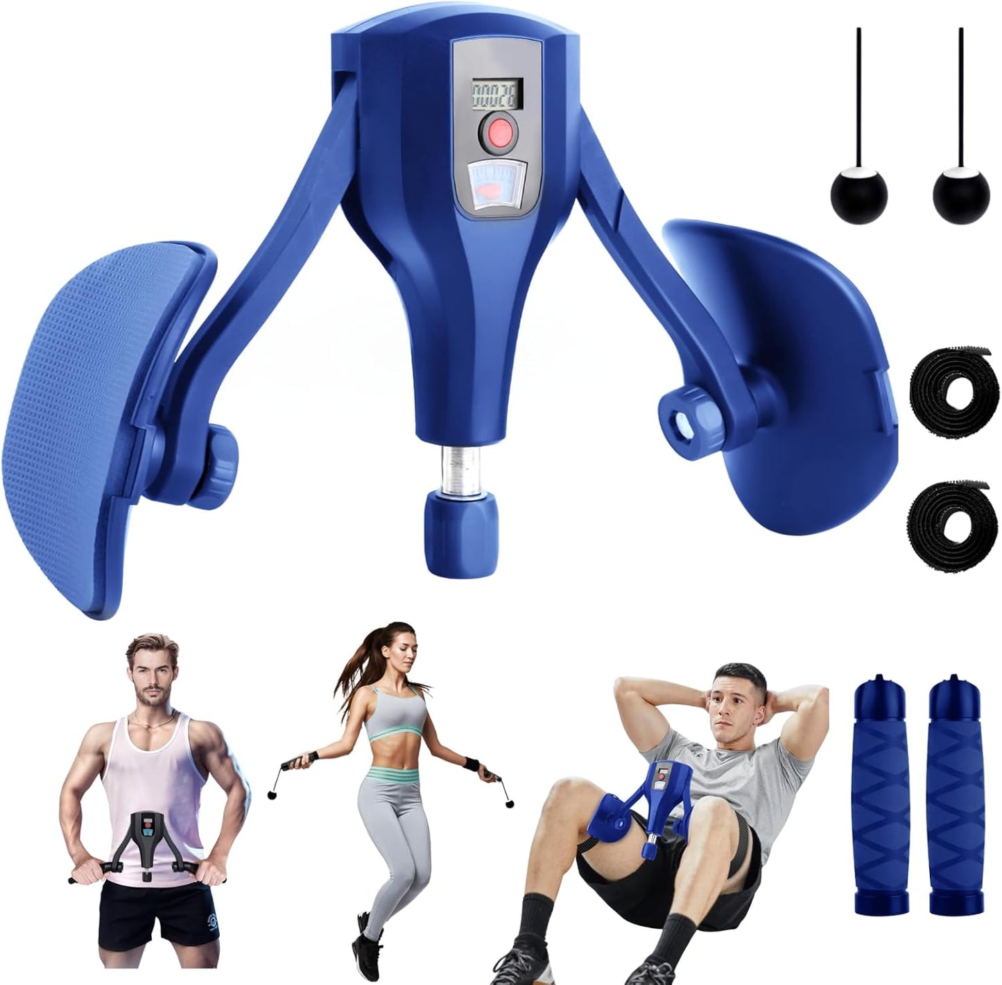 Inspack Thigh Master Workout Equipment for Effective Muscle Training