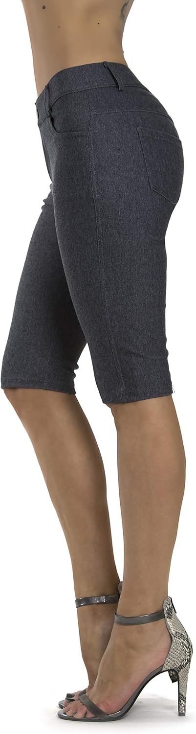 Prolific Health Women's Jean Look Jeggings for All Sizes