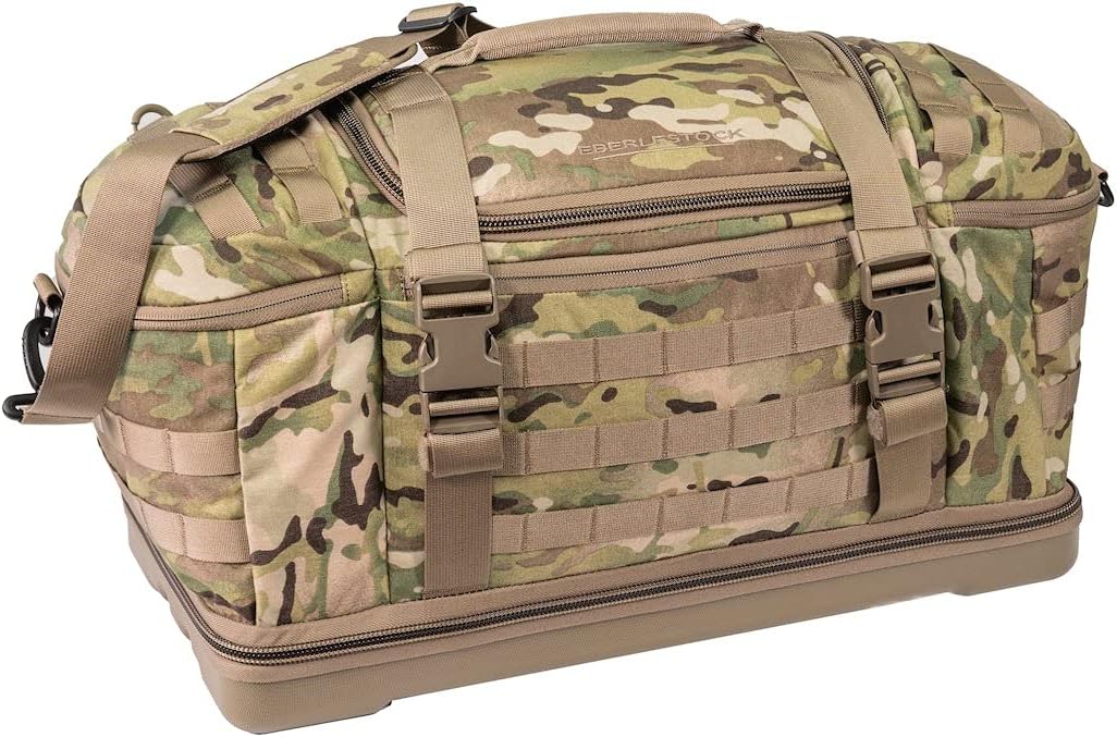 Eberlestock Bang-Bang Range Bag - Premium Shooting Gear Storage