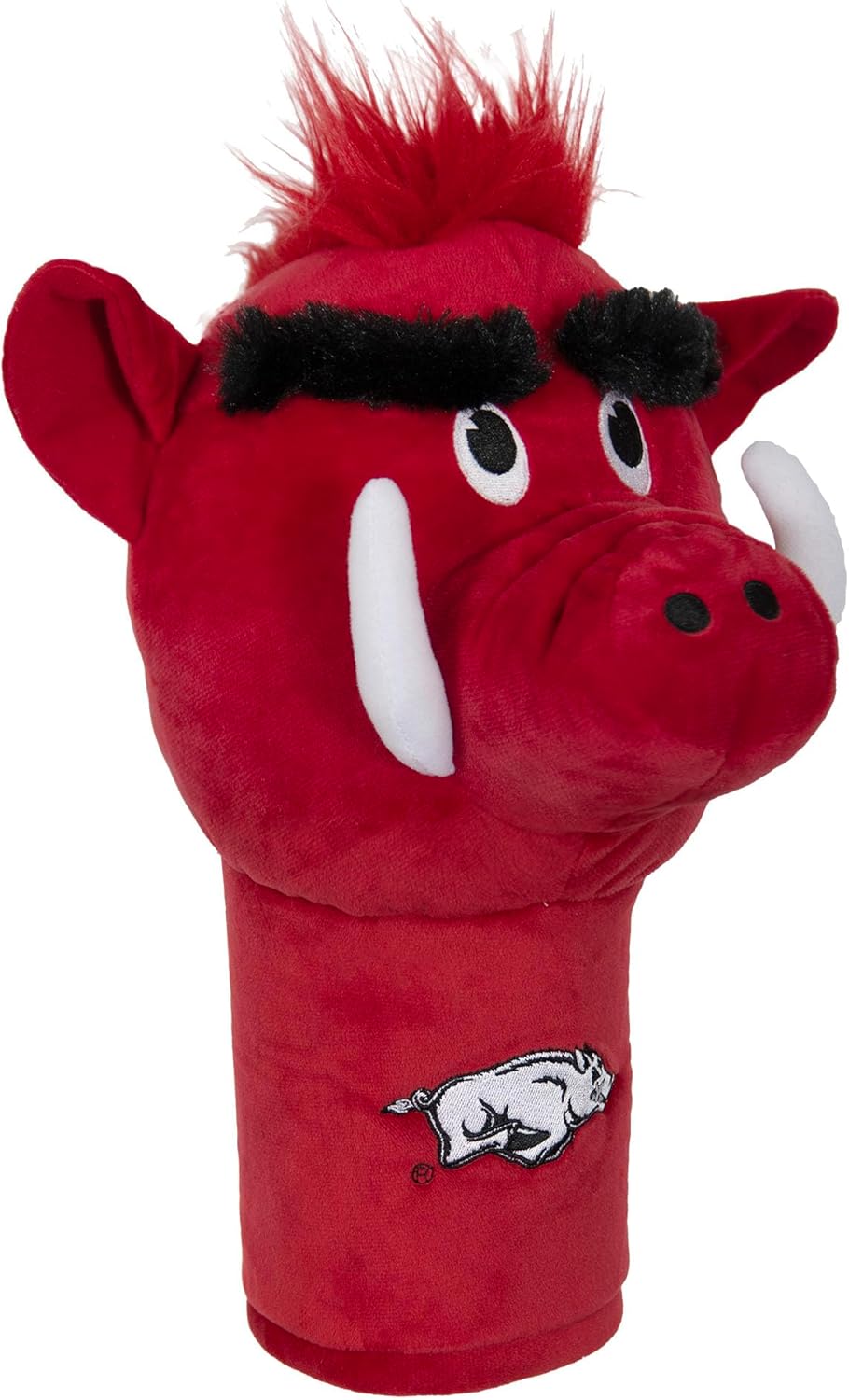 Team Effort Mascot Headcover for Collegiate Golf Drivers