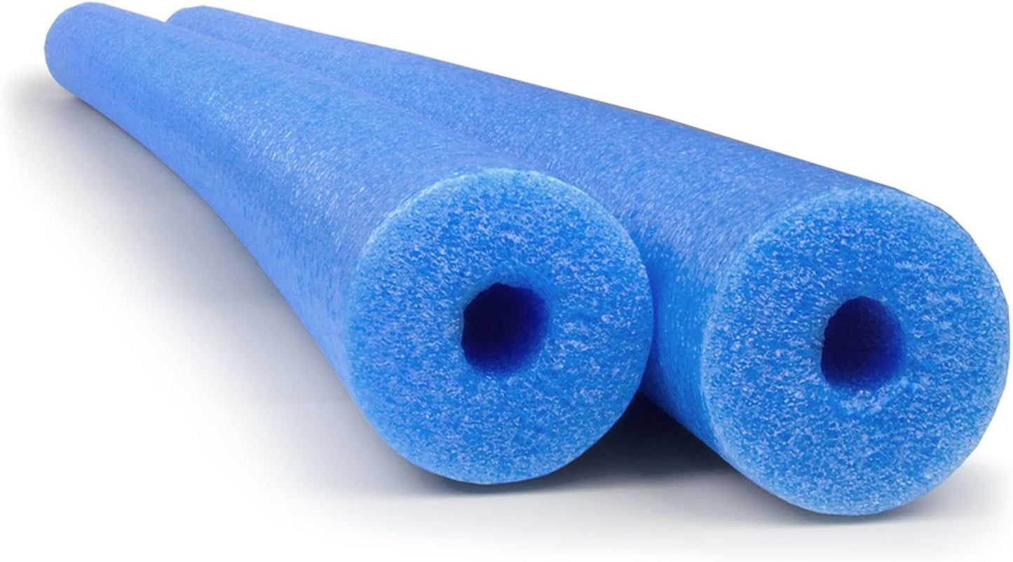 Premium Jumbo XL Pool Swim Noodles for Fun and Fitness