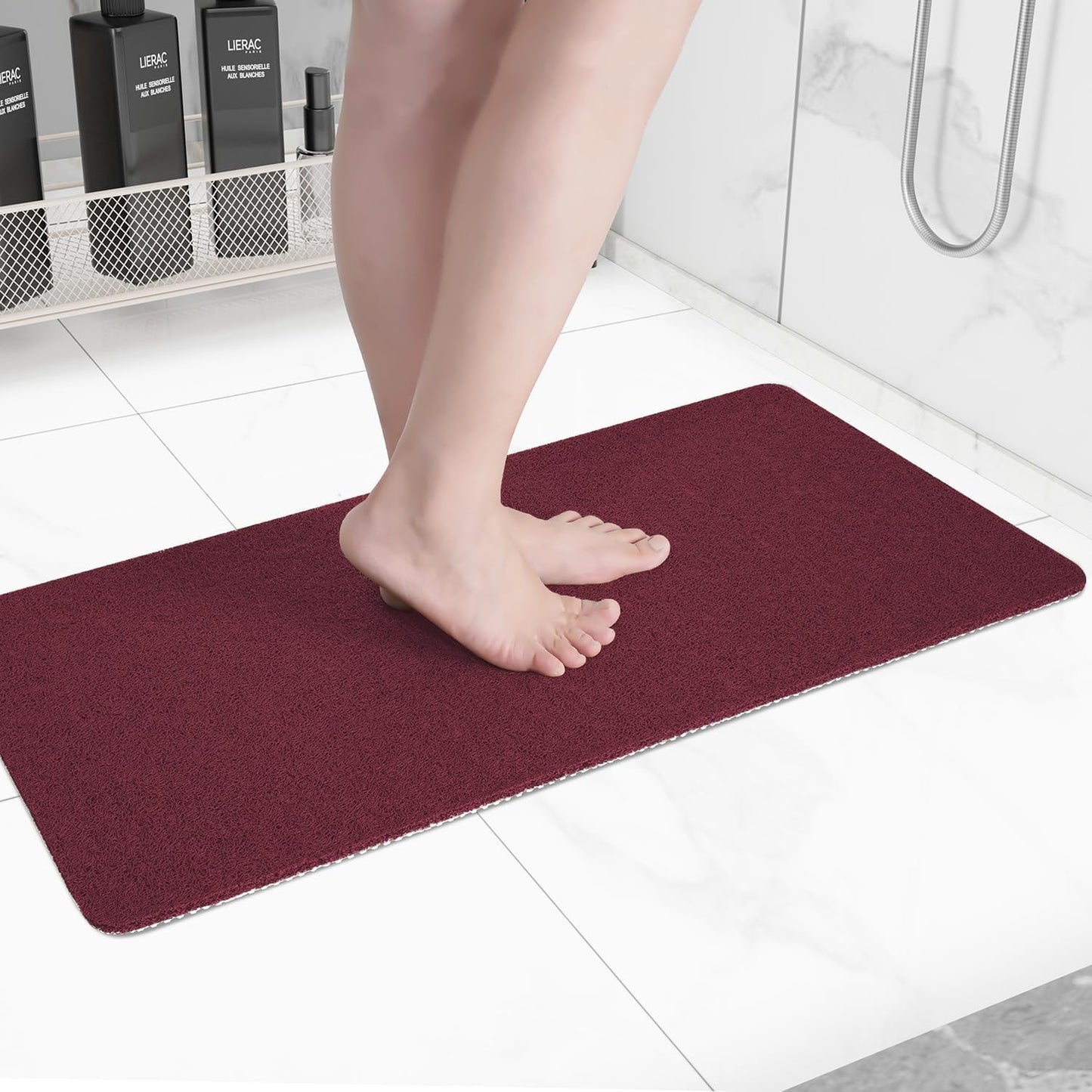 Non-Slip Bathtub Mat for Safety and Comfort in Any Home