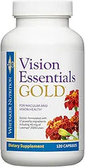 Dr. Whitaker Vision Essentials Gold - Lutein Eye Health