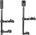 Motorcycle Mount Kit for Insta360 One X5 X4 X3 X2 RS - Stable