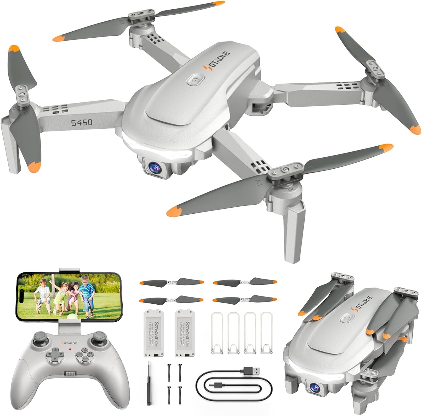 SOTAONE FPV Drone - Capture HD Fun!
