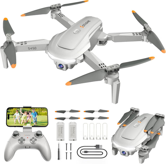 SOTAONE FPV Drone - Capture HD Fun!