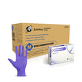 SafeWay Nitrile Gloves 2000 Ct for Medical and Food Use