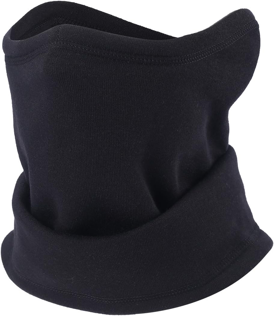 Ultimate Winter Protection: Neck Gaiter for Cold Weather