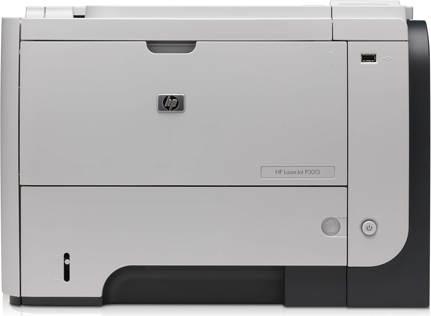 HP P3015N Laserjet Monochrome Printer - Fast & Reliable Printing