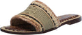Sam Edelman Georgia Slide Sandal - Casual Comfortable Flat